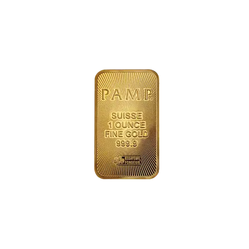 1oz PAMP Suisse Gold Bar (5)