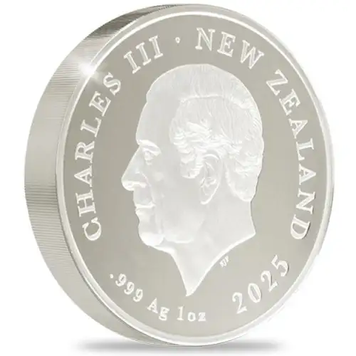 1oz Water Taniwha - Silver Round 2025 (2)