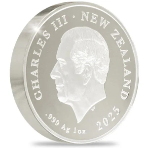 1oz Water Taniwha - Silver Round 2025 (2)