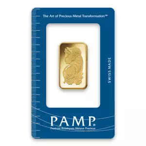 20 g PAMP Gold Bar - Fortuna (3)