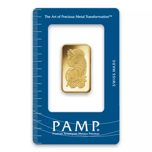 20 g PAMP Gold Bar - Fortuna (3)