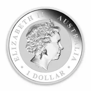 2015 1 oz Australian Perth Mint Silver Koala (2)