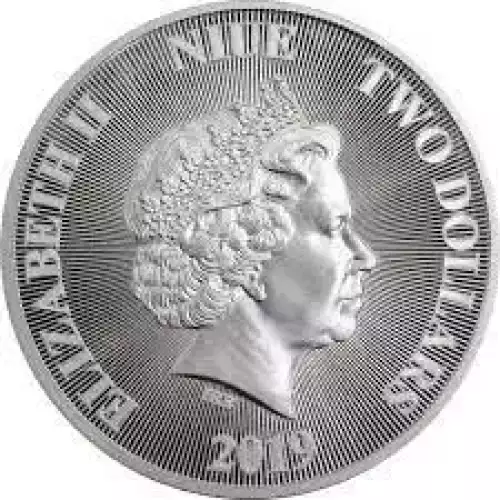 2019 Niue Tree of Life 1 oz silver coin (2)