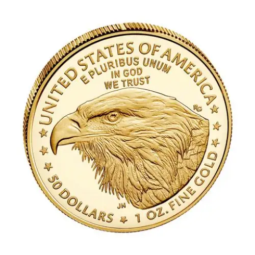 2021 Type 2 - 1oz Gold Eagle  Proof - with Original Govt Packaging
