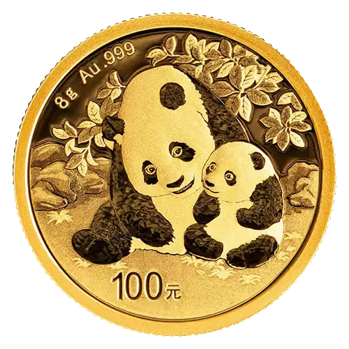 2024 8g Chinese Gold Panda (2)
