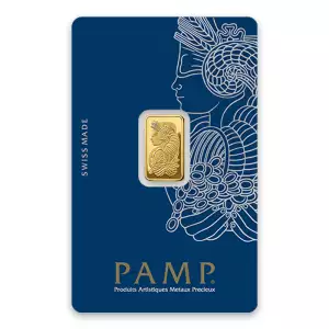 2.5 g PAMP Gold Bar - Fortuna (3)