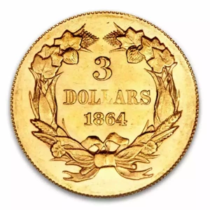 $3 Princess Head Common Date

Image is example. Quality/date of your coin will be VG+, any year