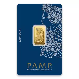 5 g PAMP Gold Bar - Fortuna (3)