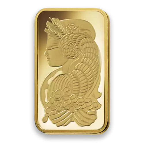 5 g PAMP Gold Bar - Fortuna (2)