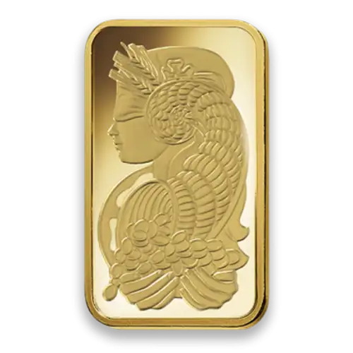 5 g PAMP Gold Bar - Fortuna (2)