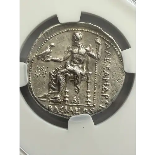 Alexander III early Posthumous issue (4)