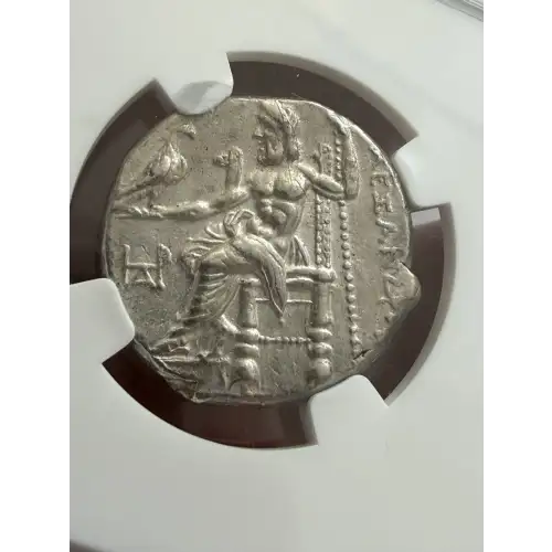 Alexander III early Postumous issue (4)