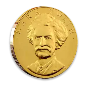 American Gold Art Medallion - 1/2oz - any design (2)