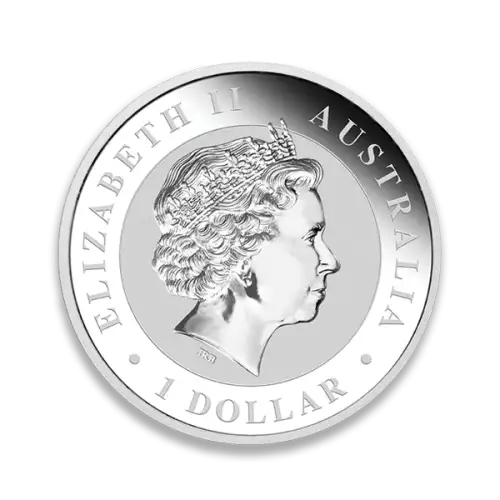 Any Year 1 oz Australian Perth Mint Silver Koala (2)