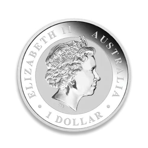 Any Year 1 oz Australian Perth Mint Silver Koala (2)