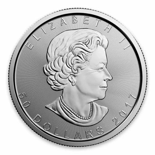 Any Year 1 oz Canadian Platinum Maple Leaf (3)