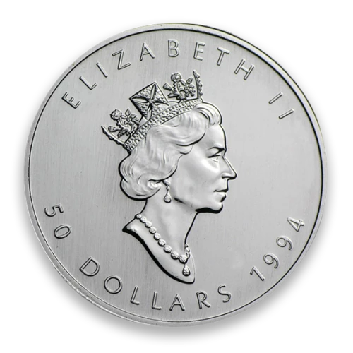 Any Year 1 oz Canadian Platinum Maple Leaf (5)