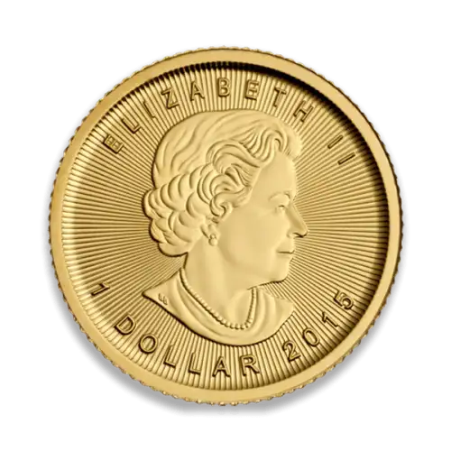 Any Year 1/20 oz Canadian Gold Maple Leaf (3)