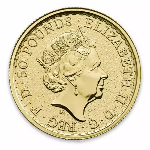 Any Year 1/2oz British Gold Britannia - 9999 (2013-present) (3)