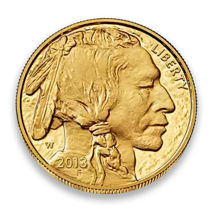 Any Year - 1oz American Gold Buffalo