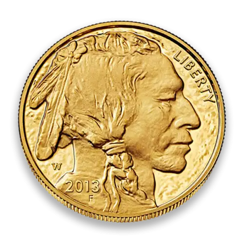 Any Year - 1oz American Gold Buffalo