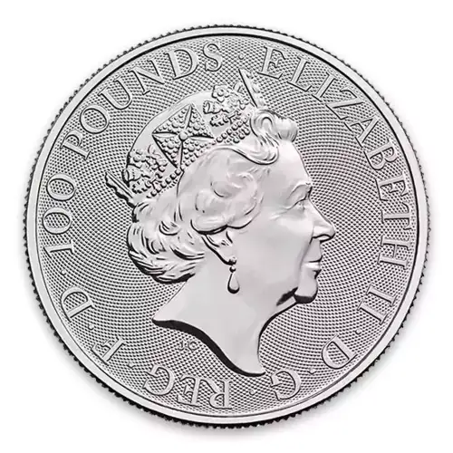 Any Year 1oz British Platinum Britannia Coin (3)