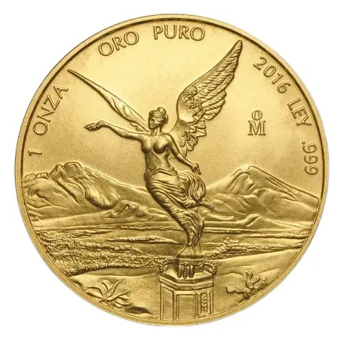 Any Year 1oz Gold Libertad (2)