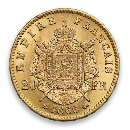 French 20 Franc - Any Monarch