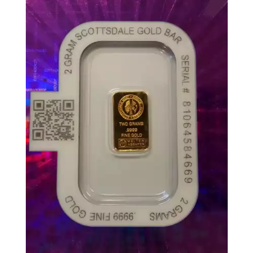 Generic 2 g Gold Bar (3)