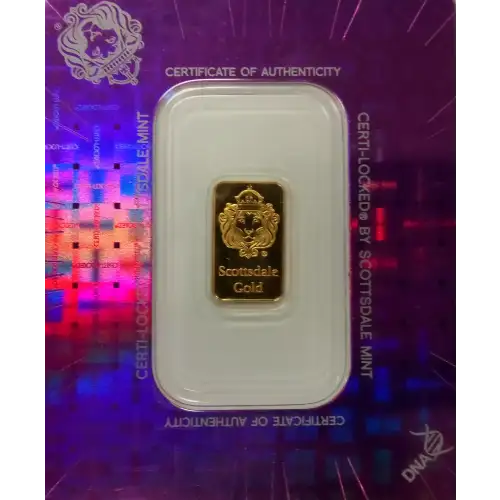 Generic 2 g Gold Bar (2)