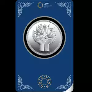 PAMP India 10 G Lotus Flower round