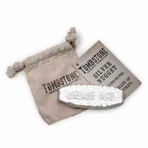 Scotsdale Tombstone Nugget 10 oz