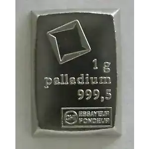 1 g Generic Palladium Bar (1)