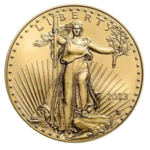 2023 1/4oz American Gold Eagle