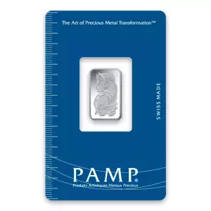 2.5 g PAMP Silver Bar - Fortuna (3)