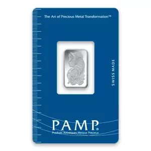 5 g PAMP Silver Bar - Fortuna (3)