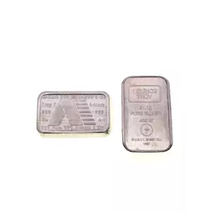 A-Mark Vintage stacker 1 oz bar