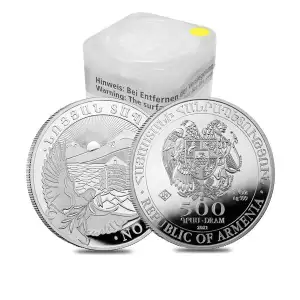 Any year - Noahs Ark Armenian 1 oz