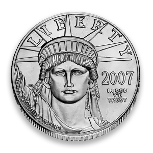 Any Year 1 oz American Platinum Eagle