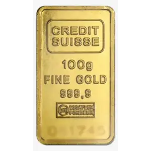 100g Sunshine Minting Gold Bar (2)