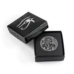 Scottsdale 5 oz Egyptian relic King Tut