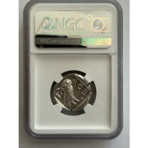 very high grade Athenia Owl CH AU strike 5/5 Surface 5/5 (2)