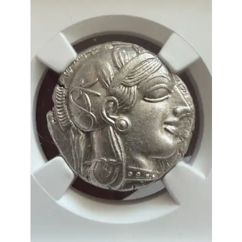 very high grade Athenia Owl CH AU strike 5/5 Surface 5/5 (3)
